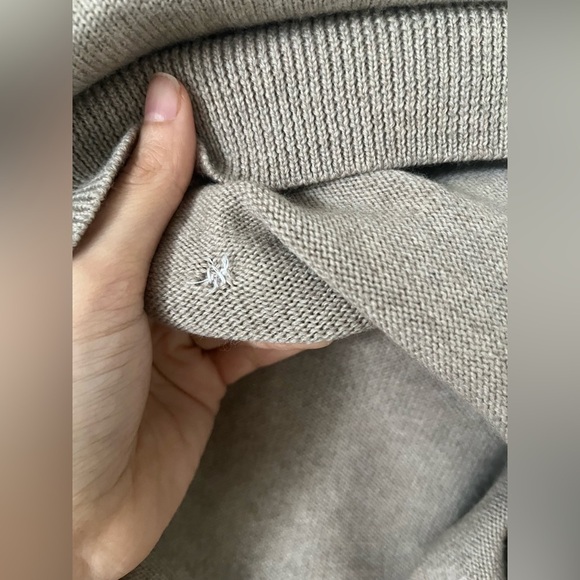 Aritzia Wilfred Merino Wool Sweater - Picture 12 of 13